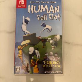 Human Fall Flat Nintendo Switch ソフト