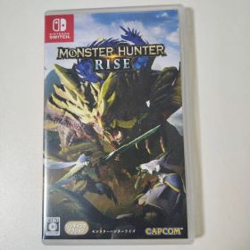 モンスターハンターライズ Switch ソフト