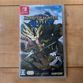 モンスターハンターライズ Nintendo Switch