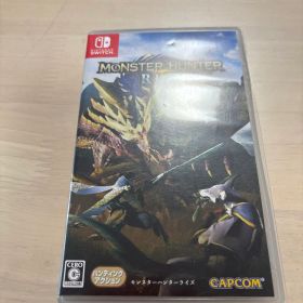 Nintendo Switch モンスターハンターライズ