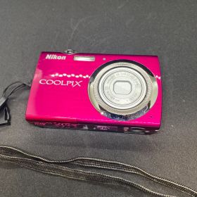 デジタルカメラ COOLPIX S230