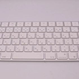Apple 純正 Magic Keyboard USB-C 日本語 JIS MXCL3J/A 箱 ケーブル付 マジックキーボード Type-C 美品 #4184