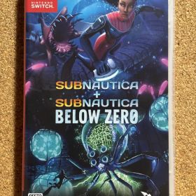 Subnautica + Subnautica:Below Zero