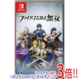 【中古】ファイアーエムブレム無双 Nintendo Switch