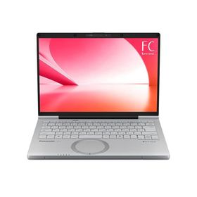 パナソニック ノートパソコン レッツノート CF-FC7ADTCR メモリ16GB SSD512GB Windows 11 Pro 駆動時間