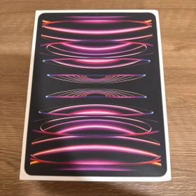 iPad pro第6世代 12.9インチ