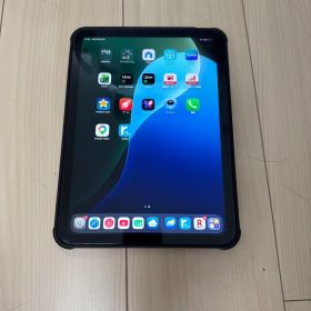 【超美品】Apple iPad 第11世代(A16) 本体 128GB シルバー