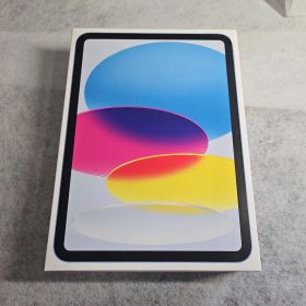 Apple 11インチiPad 128GB ブルーWi-Fi +Cellular