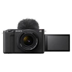 中古 １年保証 美品 SONY VLOGCAM ZV-E1 ズームレンズキット ブラック [ZV-E1L B]