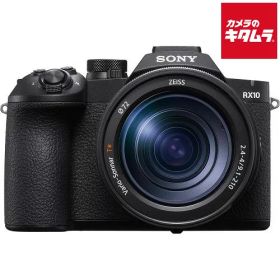 ソニー Cyber-shot DSC-RX10M5 サイバーショット デジタルカメラ デジカメ 高倍率ズームレンズ 一体型 コンデジ 超望遠 24-600mm 4K動画 野鳥 鉄道 スポーツ撮影 《納期約2－3週間》
