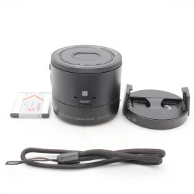 【美品】 SONY ソニー DSC-QX100 Cyber Shot デジタルカメラ 118016