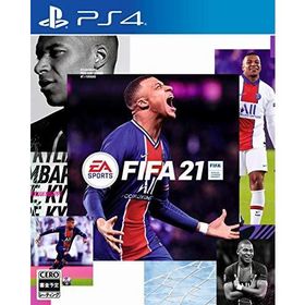 【新品】FIFA 21 PlayStation4 (PS4) [ゲームソフト]