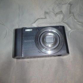 動作品 SONY Cyber-shot DSC-W810 デジタルカメラ 液晶難
