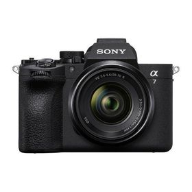【ラッピング可】【即日発送】【新品】SONY ソニー デジタル一眼カメラ α7 V ILCE-7M5M ズームレンズキット