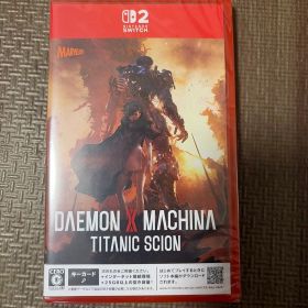 Switch2 DAEMON X MACHINA TITANIC SCION