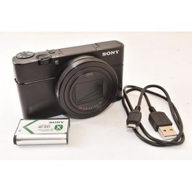 ★ジャンク品★ SONY ソニー Cyber-shot RX100VII DSC-RX100M7 コンパクトデジタルカメラ J2608082