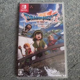 Switch ドラゴンクエスト7 Reimagined