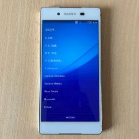 Xperia Z4 SOV31 ジャンク品