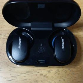 BOSE QuietComfort Earbudsトリプルブラック イヤホン