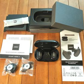 Bose QuietComfort Earbuds 本体