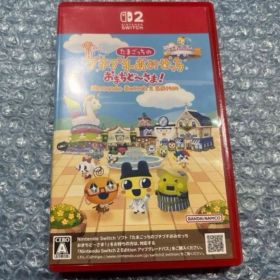 たまごっちのプチプチおみせっち Switch2