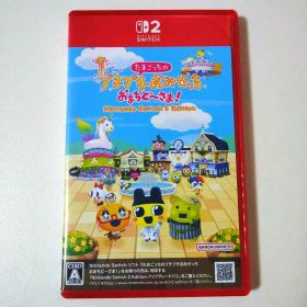 たまごっちのプチプチおみせっち Nintendo Switch 2