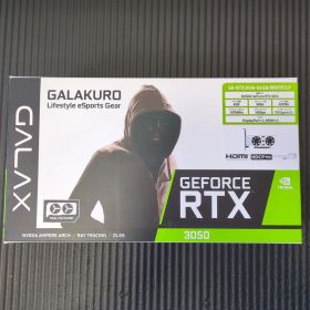 GALAKURO NVIDIA GeForce RTX 3050 6GB