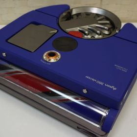 【美品】Dyson ダイソン 360 Vis Nav ロボット掃除機 RB03 BN