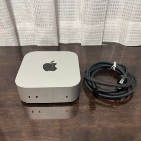 Mac mini M4 Pro 24GB 512GB