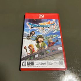 Switch2 ドラゴンクエスト7 Reimagined キーカード版