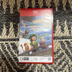ドラゴンクエスト7 Reimagined Switch2版