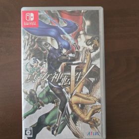 真・女神転生V Nintendo Switch ソフト