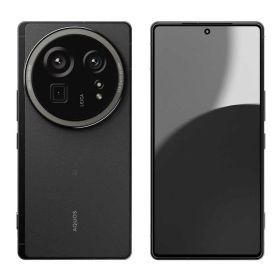 シャープ SHARP SIMフリースマートフォン AQUOS R9 pro / Snapdragon 8s Gen 3 / 6.7インチ 12GB+512GB ブラック SHM30B