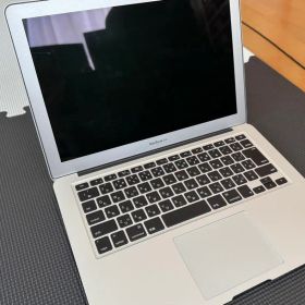 MacBook Air13インチ2017 i5/8GB/128GB SSD