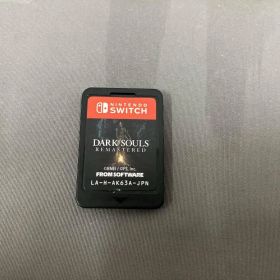 ソフトのみ ニンテンドースイッチ DARK SOULS REMASTERED