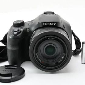 SONY DSC-HX400V デジカメ コンデジ 光学50倍ズーム 高倍率
