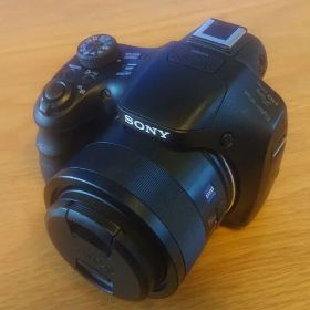 SONY Cyber-shot DSC-HX400V デジタルカメラ 本体