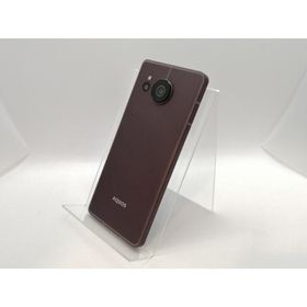 【中古】SHARP SoftBank 【SIMフリー】 AQUOS sense7 plus ディープカッパー 6GB 128GB A208SH【高崎モントレー】保証期間１ヶ月【ランクC】