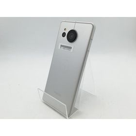 【中古】SHARP SoftBank 【SIMフリー】 AQUOS sense7 plus シルバー 6GB 128GB A208SH【柏】保証期間１ヶ月【ランクC】
