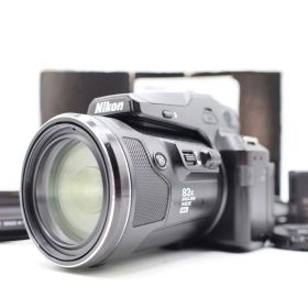ニコン Nikon Coolpix P950 16MP Digital Camera 83x Optical Zoom [良品] #Z6908A