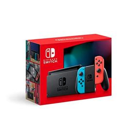 Nintendo Switch Joy-Con(L) ネオンブルー/(R) ネオンレッド