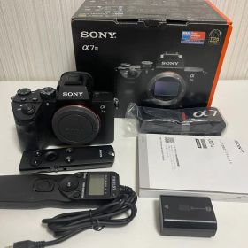SONY α7III ILCE-7M3 ボディ