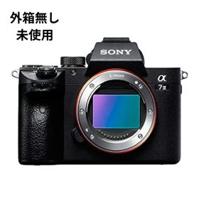 【外箱無し·新品】SONY α7 III ボディ ブラック ILCE-7M3