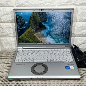 16GB CF-SV1 レッツノート Office2024 12.1型 軽量 良品 ノートPC