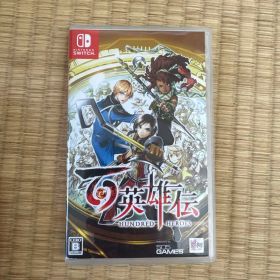 Switch 百英雄伝