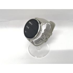 【中古】Garmin Venu 4 45mm 010-03014-31 Silver/Gray【神保町】保証期間１ヶ月【ランクC】