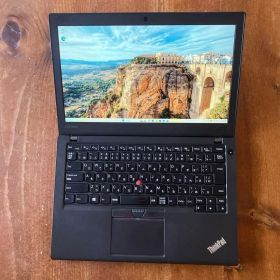 ThinkPadX260 フルHD Win11 128GB SSD Corei3