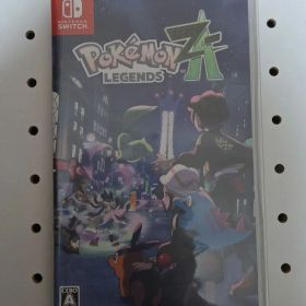 よ*ん様 Pokemon LEGENDS Z-A
