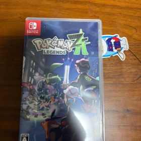 ポケモン Z-A Switch