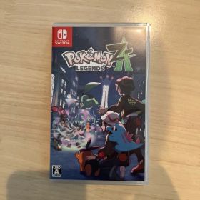 Nintendo Switch Pokémon LEGENDS Z-A